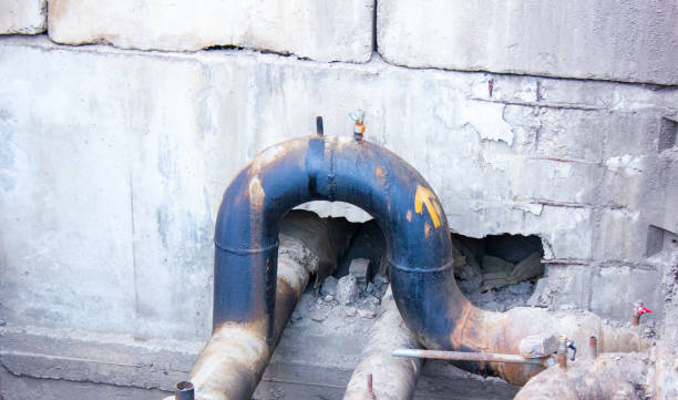 Best Basement water damage restoration  in Barnesville, OH